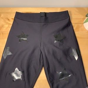 Ultracor Leggings Star Pattern 3/4